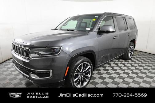 2022 Jeep Wagoneer Series III