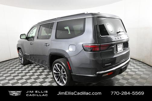 2022 Jeep Wagoneer Series III