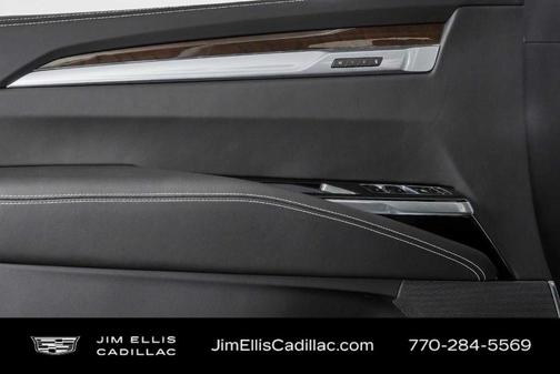 Vibrant White 2026 Cadillac Escalade 4WD Platinum Sport