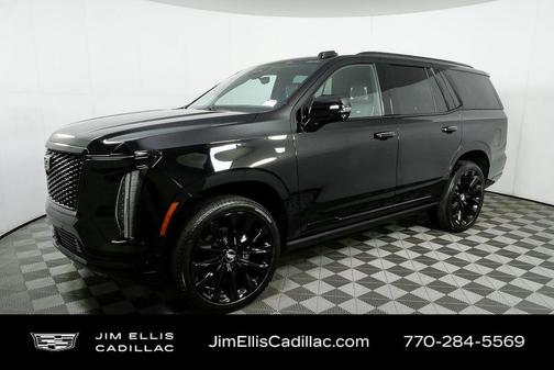 2026 Cadillac Escalade Platinum Sport