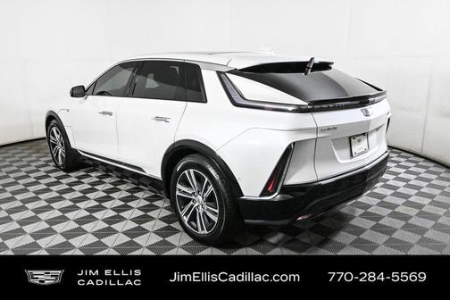 2024 Cadillac LYRIQ Luxury