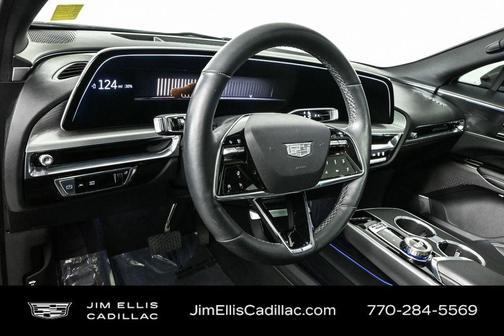 2024 Cadillac LYRIQ Luxury