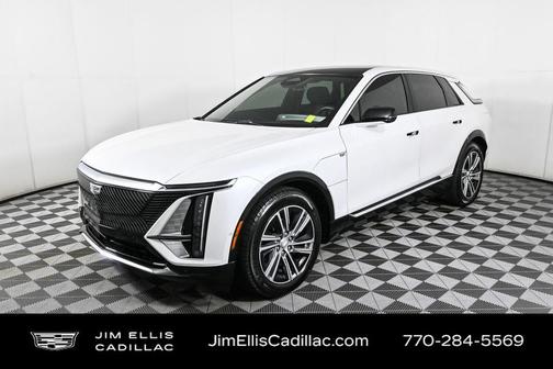 2024 Cadillac LYRIQ Luxury