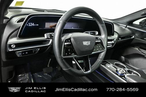 2024 Cadillac LYRIQ Luxury