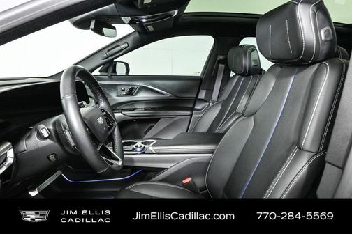2024 Cadillac LYRIQ Luxury