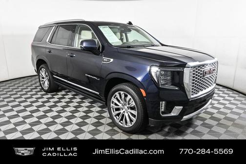 2022 GMC Yukon Denali