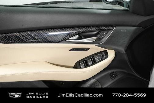 Summit White 2025 Cadillac CT5 Premium Luxury RWD