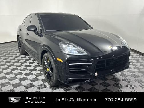 2022 Porsche Cayenne Turbo S