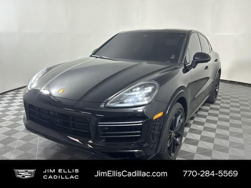 2022 Porsche Cayenne Turbo S