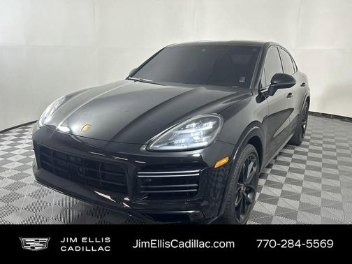 2022 Porsche Cayenne Turbo S