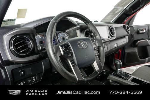 2020 Toyota Tacoma TRD Sport