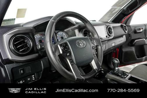 2020 Toyota Tacoma TRD Sport