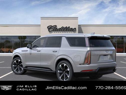 2026 Cadillac Escalade IQL Sport