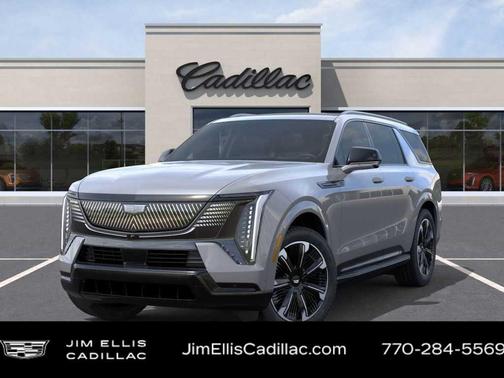 2026 Cadillac Escalade IQL Sport