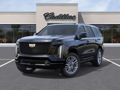 Black Raven 2026 Cadillac Escalade 4WD Platinum Sport