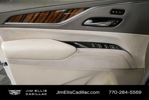 2023 Cadillac Escalade Premium Luxury Platinum