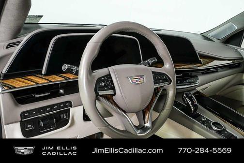 2023 Cadillac Escalade Premium Luxury Platinum