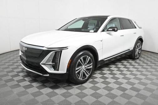 2025 Cadillac LYRIQ Luxury