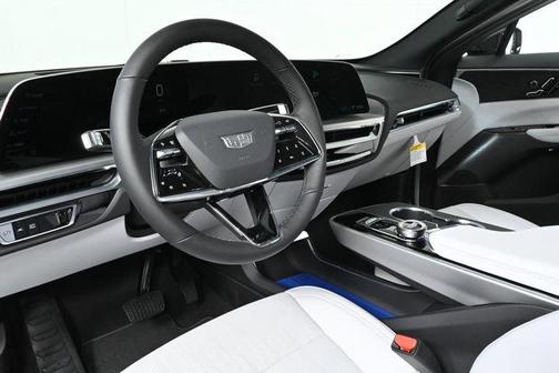 2025 Cadillac LYRIQ Luxury