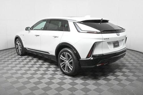 2025 Cadillac LYRIQ Luxury