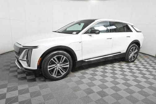 2025 Cadillac LYRIQ Luxury