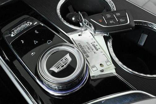 2025 Cadillac LYRIQ Luxury
