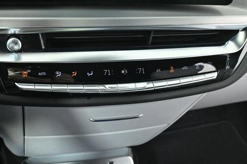 2025 Cadillac LYRIQ Luxury