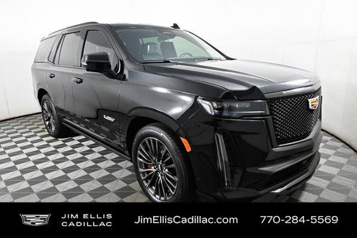 2023 Cadillac Escalade V-Series