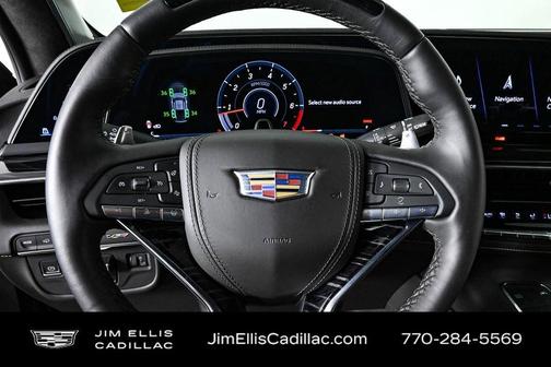 2023 Cadillac Escalade V-Series