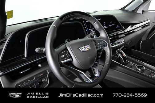2023 Cadillac Escalade V-Series