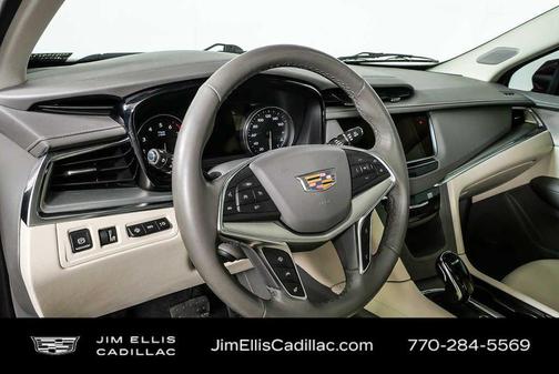 Infrared Tintcoat 2022 Cadillac XT5 Premium Luxury