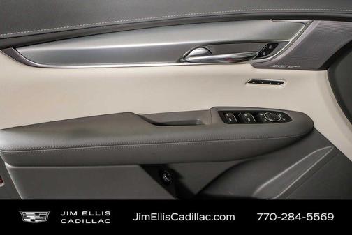 Infrared Tintcoat 2022 Cadillac XT5 Premium Luxury