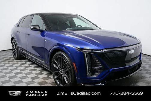 2026 Cadillac LYRIQ V Premium