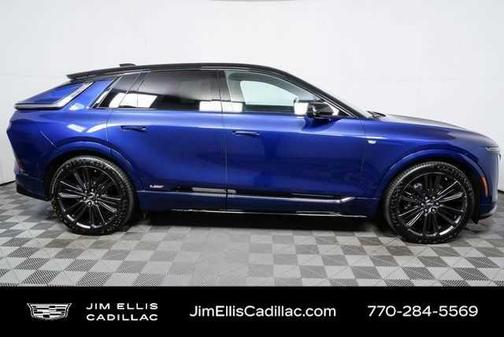 2026 Cadillac LYRIQ V Premium