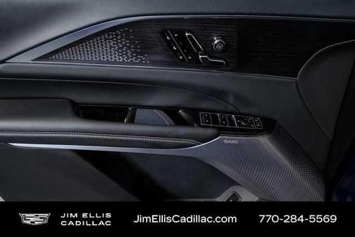 2026 Cadillac LYRIQ V Premium