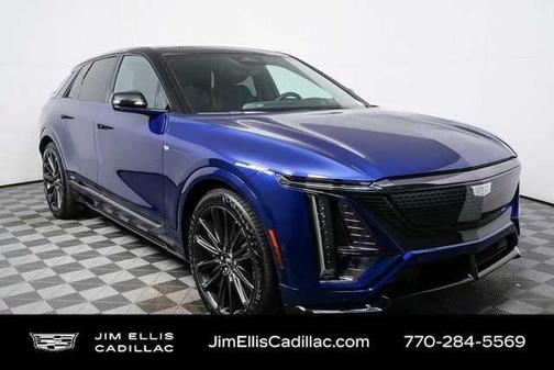 2026 Cadillac LYRIQ V Premium