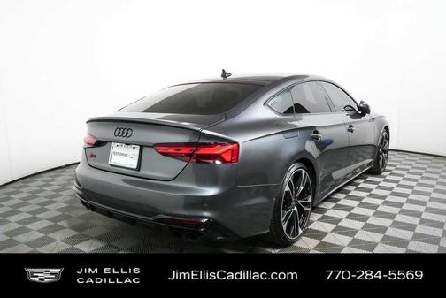 2023 Audi S5 3.0T Prestige