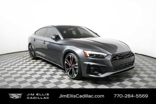 2023 Audi S5 3.0T Prestige