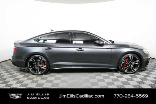 2023 Audi S5 3.0T Prestige