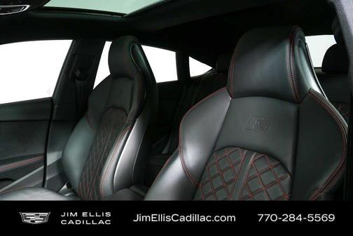 2023 Audi S5 3.0T Prestige