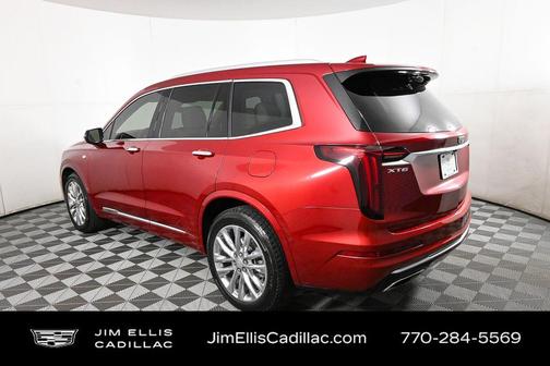 2022 Cadillac XT6 Premium Luxury FWD