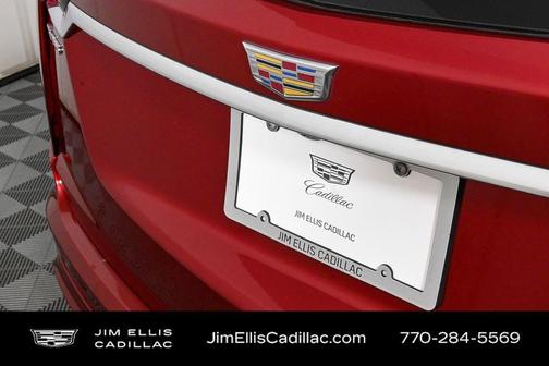 2022 Cadillac XT6 Premium Luxury FWD