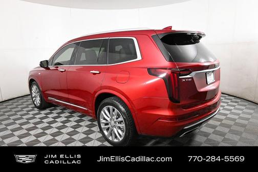 2022 Cadillac XT6 Premium Luxury FWD