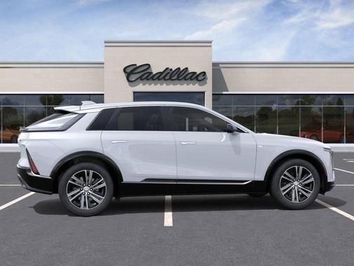 2026 Cadillac LYRIQ Luxury