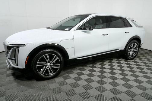 2026 Cadillac LYRIQ Luxury