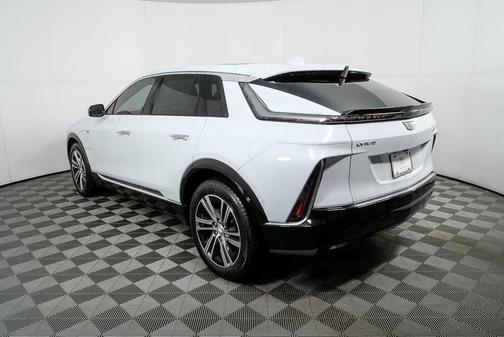 2026 Cadillac LYRIQ Luxury