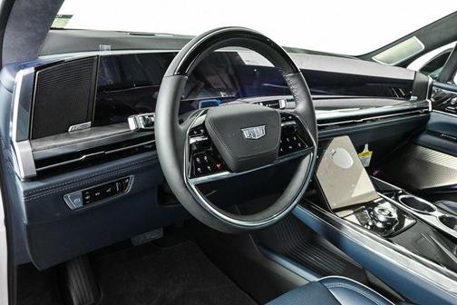 2025 Cadillac Escalade IQ SPORT 2