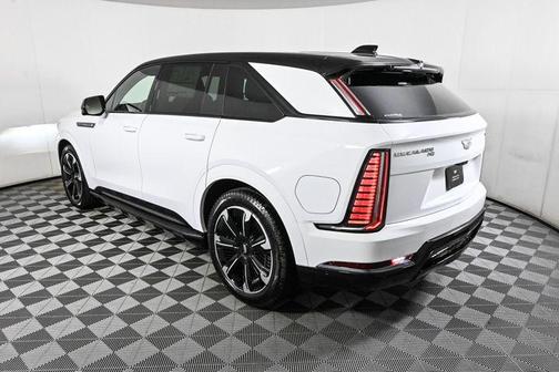 2025 Cadillac Escalade IQ SPORT 2