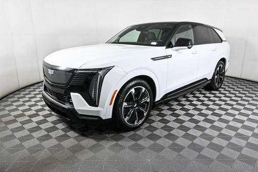2025 Cadillac Escalade IQ Sport 2