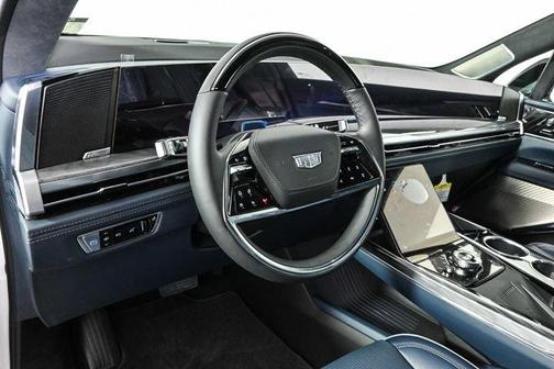2025 Cadillac Escalade IQ Sport 2